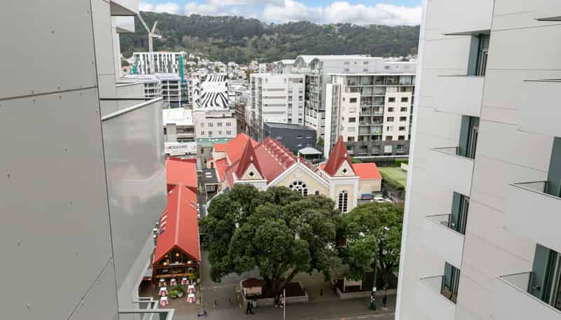 907/74 Taranaki Street, Te Aro