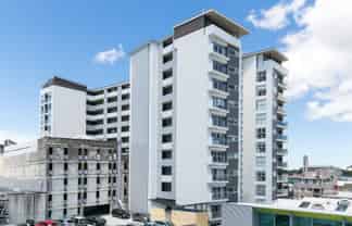 907/74 Taranaki Street, Te Aro