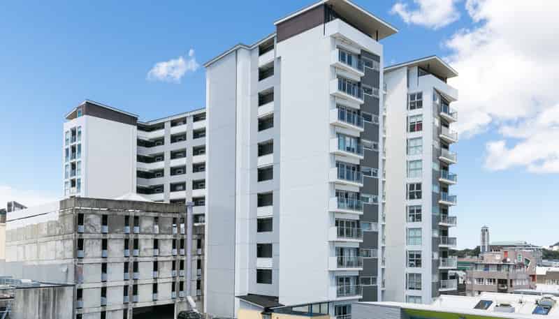 907/74 Taranaki Street, Te Aro