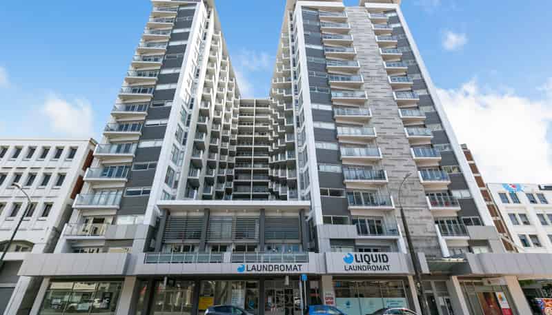 907/74 Taranaki Street, Te Aro