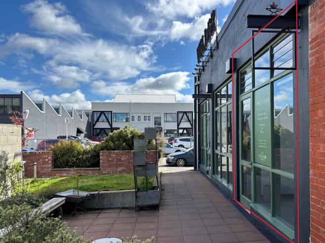 47m2 Hospitality Opportunity, Christchurch Central