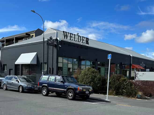 47m2 Hospitality Opportunity, Christchurch Central