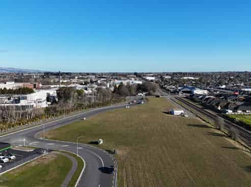 Industrial sections – titled ready to build