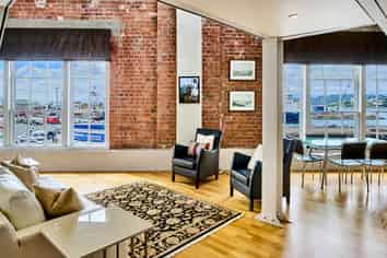 3.01/28 Waterloo Quay, Pipitea