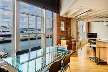 3.01/28 Waterloo Quay, Pipitea