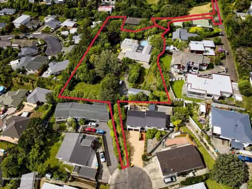 Consented 30-townhouse development