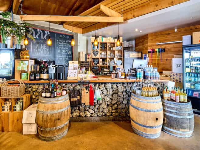 Income and growth - Martinborough