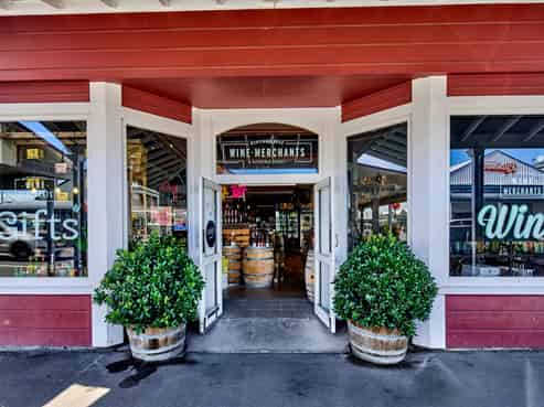 Income and growth - Martinborough