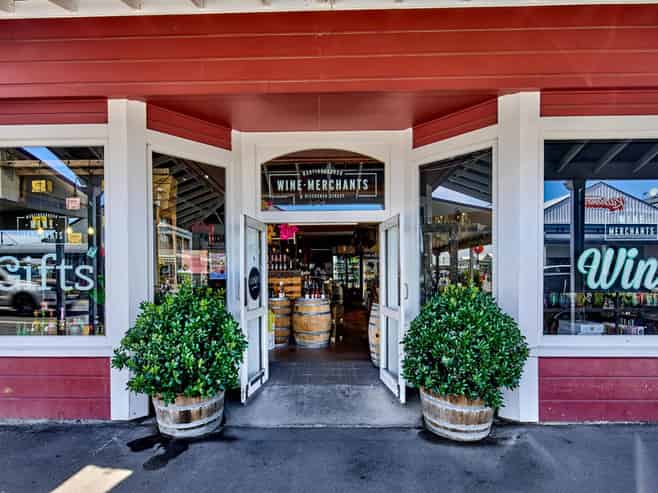 Income and growth - Martinborough