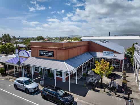 Income and growth - Martinborough