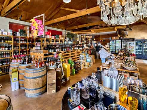 Income and growth - Martinborough