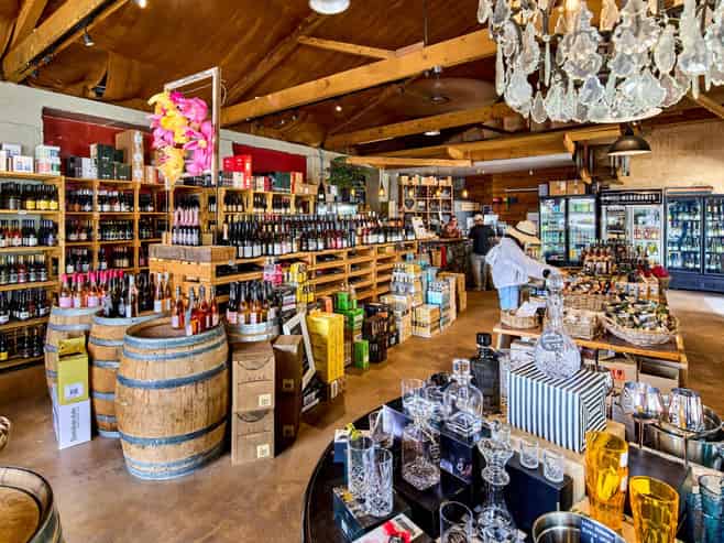 Income and growth - Martinborough