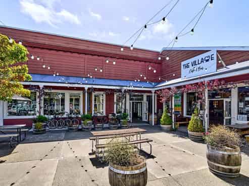 Income and growth - Martinborough