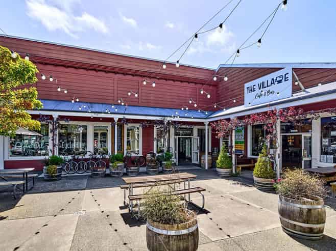 Income and growth - Martinborough