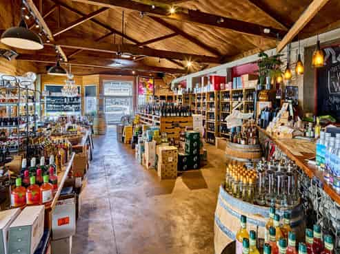 Income and growth - Martinborough