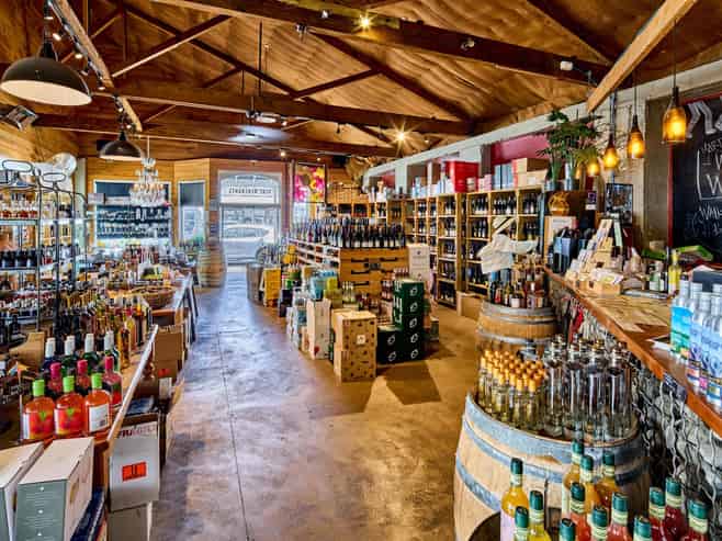 Income and growth - Martinborough