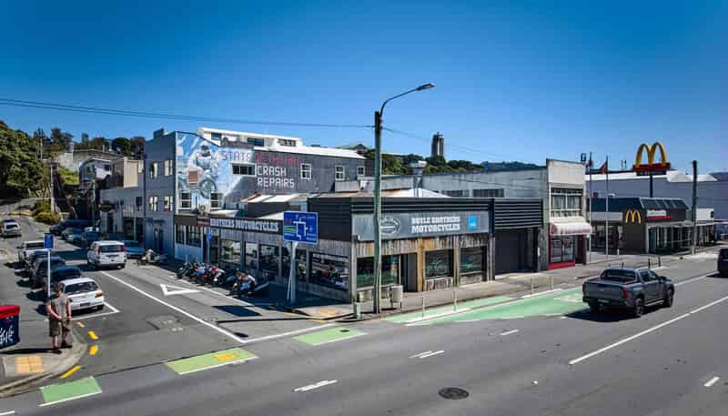 22-26 Adelaide Road, Mount Cook