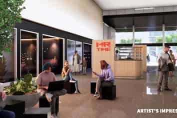 Retail Space on Colombo St - Available Now