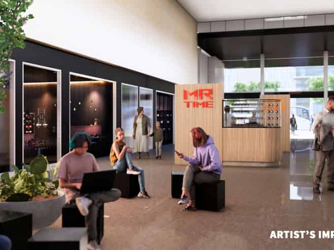 Retail Space on Colombo St - Available Now