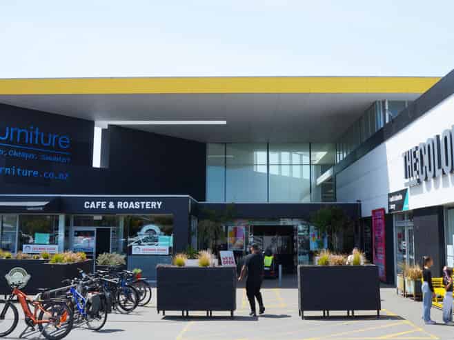 Retail Space on Colombo St - Available Now