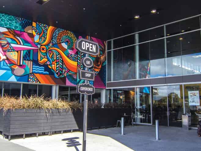 Retail Space on Colombo St - Available Now