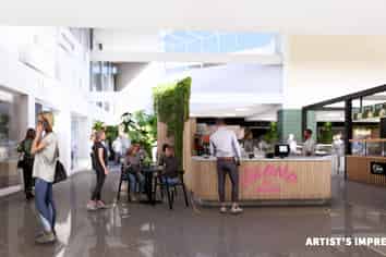 Retail Space on Colombo St - Available Now