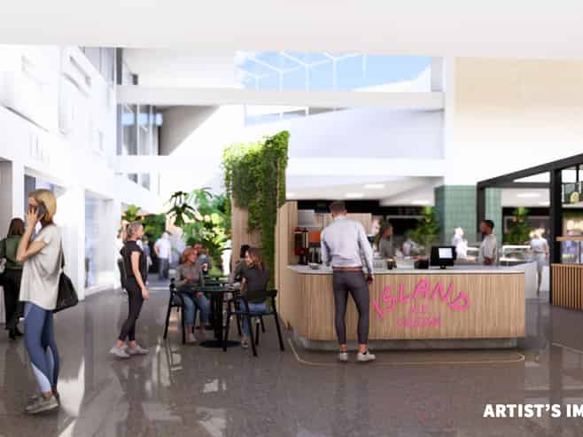 Retail Space on Colombo St - Available Now