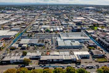 Retail Space on Colombo St - Available Now