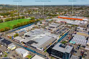 Retail Space on Colombo St - Available Now