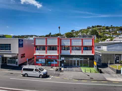 For sale and/or lease - mixed use opportunity