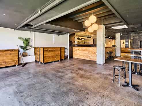 For sale and/or lease - mixed use opportunity