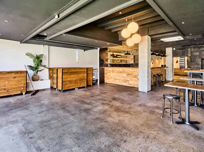 For sale and/or lease - mixed use opportunity