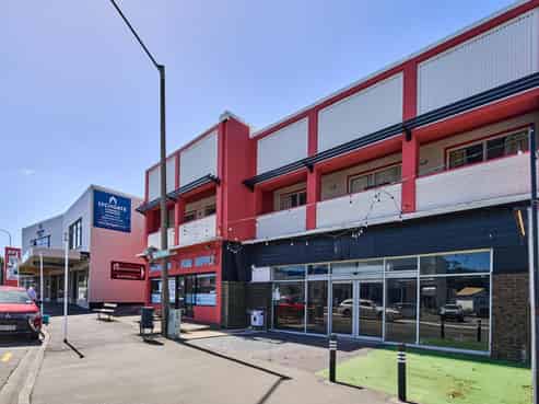 For sale and/or lease - mixed use opportunity