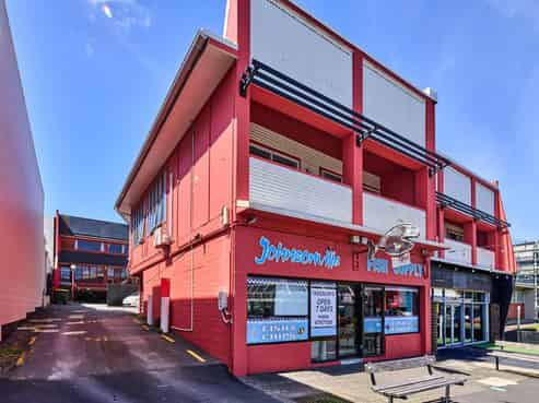 For sale and/or lease - mixed use opportunity