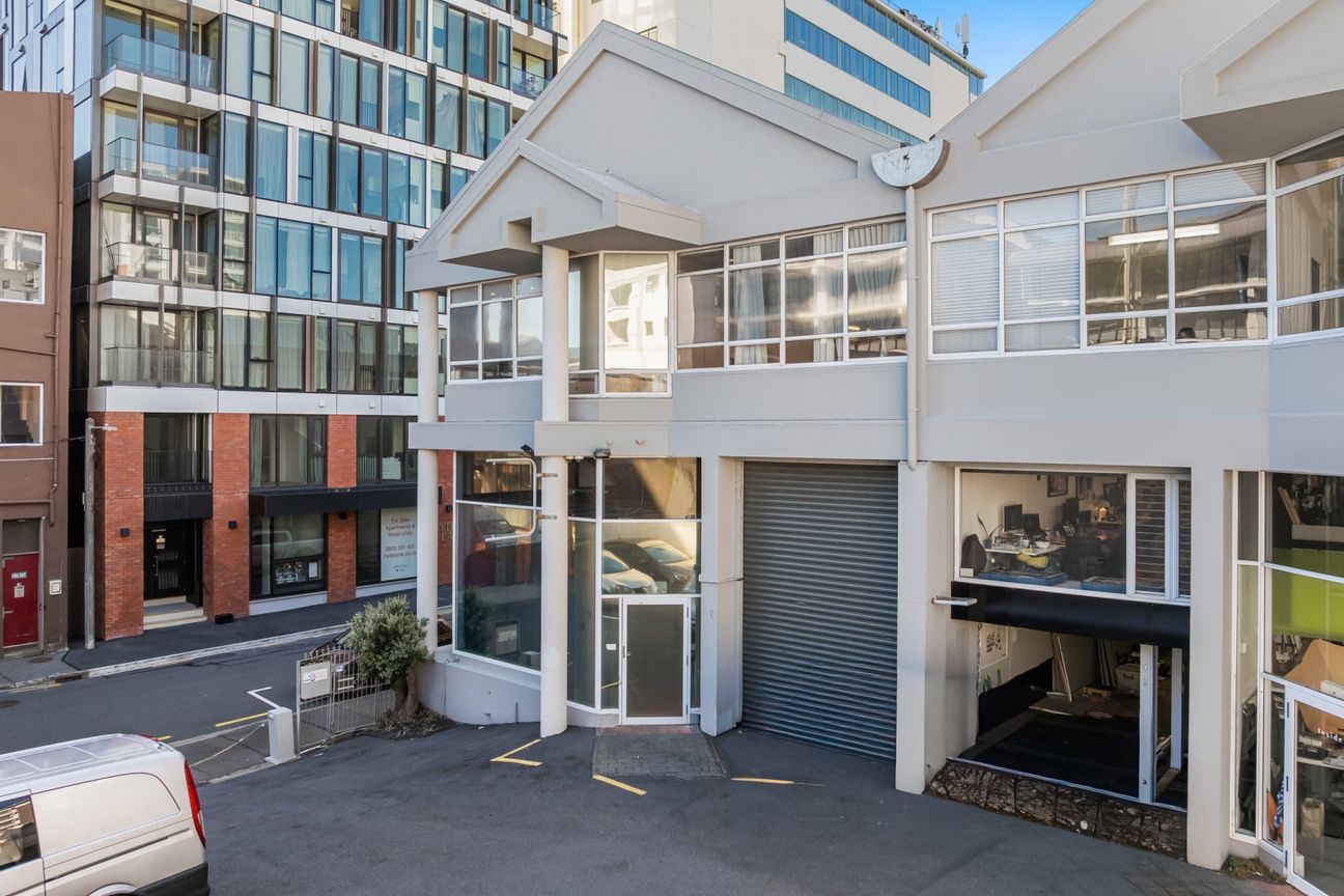 Versatile commercial unit - split or occupy - Bild 2