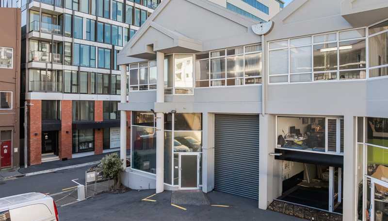 Unit 4, 3 Alpha Street, Te Aro