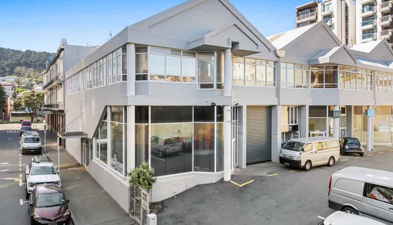 Unit 4, 3 Alpha Street, Te Aro