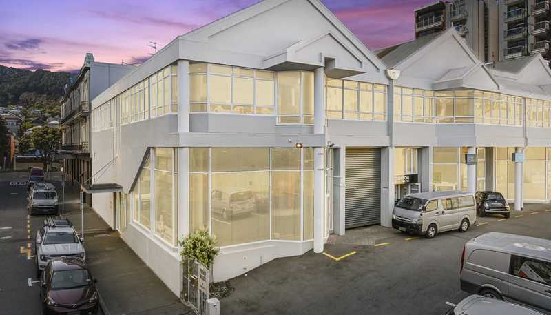 Unit 4, 3 Alpha Street, Te Aro