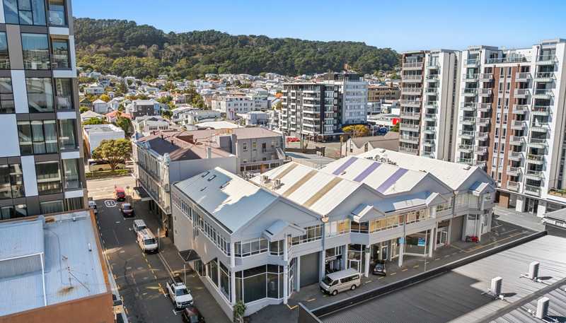 Unit 4, 3 Alpha Street, Te Aro