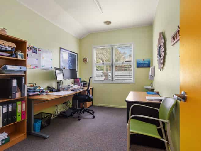 Prime commercial investment in central Nelson