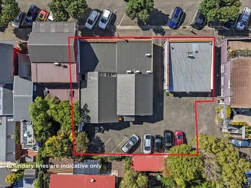Prime commercial investment in central Nelson