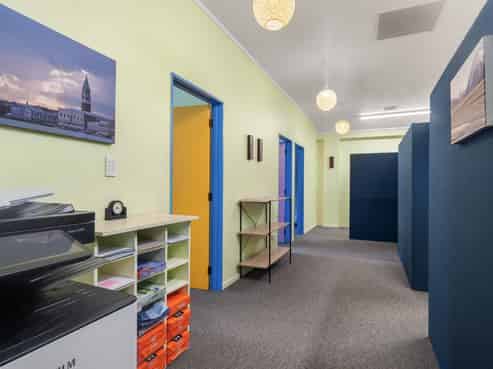 Prime commercial investment in central Nelson