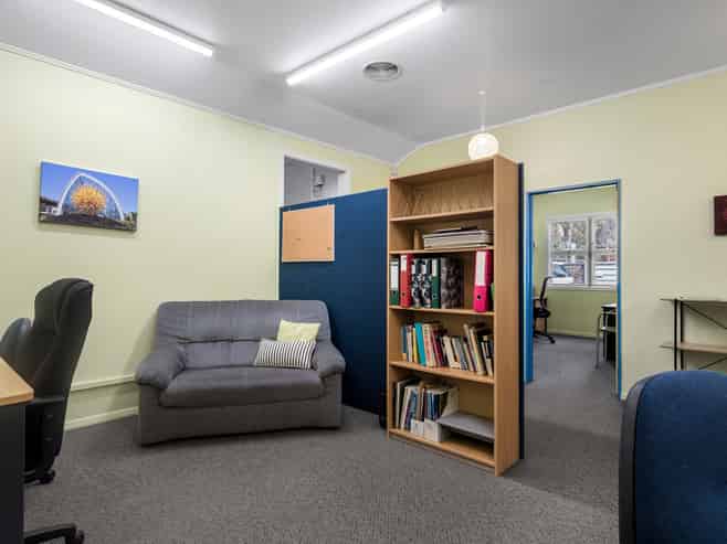 Prime commercial investment in central Nelson