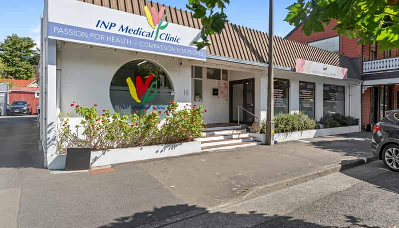 16-20 Nile Street West, Nelson