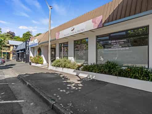 Prime commercial investment in central Nelson