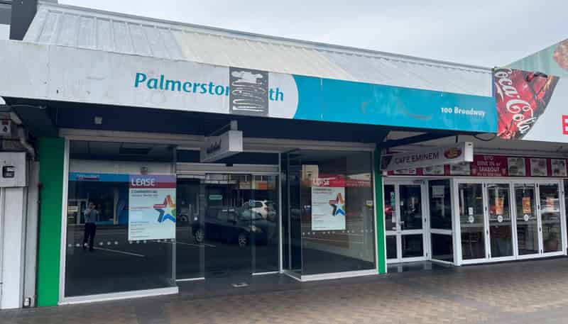 94-100 Broadway Avenue, Palmerston North