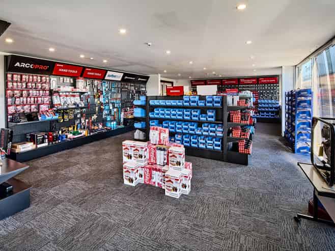 Quality tenant - quality building