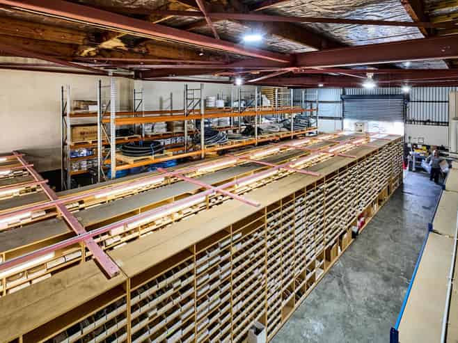 Quality tenant - quality building