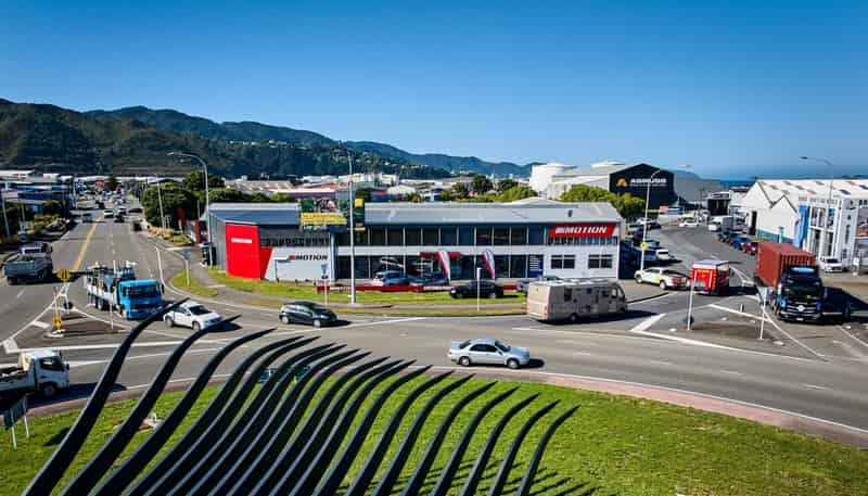 1 Port Road, Seaview