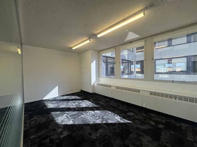 Open Plan Office Suite in CBD